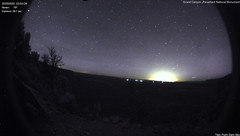 view from Twin Point - Dark Sky on 2025-05-20