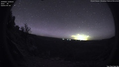 view from Twin Point - Dark Sky on 2025-05-21