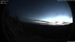 view from Twin Point - Dark Sky on 2025-05-26