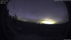 view from Twin Point - Dark Sky on 2025-05-26