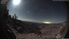 view from Twin Point - Dark Sky on 2025-06-06