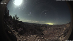 view from Twin Point - Dark Sky on 2025-06-06