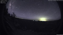view from Twin Point - Dark Sky on 2025-06-27