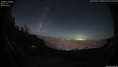view from Twin Point - Dark Sky on 2025-08-14