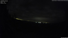 view from Twin Point - Dark Sky on 2025-08-28