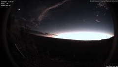 view from Twin Point - Dark Sky on 2025-09-01