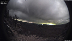 view from Twin Point - Dark Sky on 2025-09-02