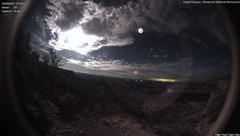 view from Twin Point - Dark Sky on 2025-09-03