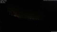 view from Twin Point - Dark Sky on 2025-09-05