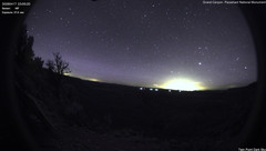 view from Twin Point - Dark Sky on 2026-04-17