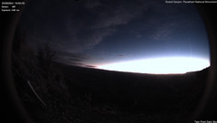 view from Twin Point - Dark Sky on 2026-05-04