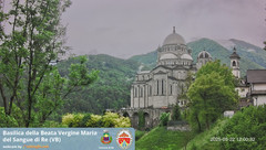 view from Santuario Madonna del Sangue di Re on 2025-05-22