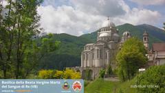 view from Santuario Madonna del Sangue di Re on 2025-05-24