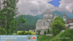 view from Santuario Madonna del Sangue di Re on 2025-05-27