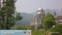 view from Santuario Madonna del Sangue di Re on 2025-06-09