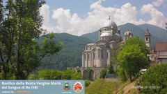 view from Santuario Madonna del Sangue di Re on 2025-06-20