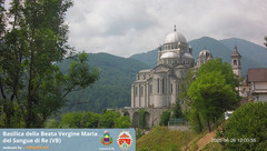view from Santuario Madonna del Sangue di Re on 2025-06-26
