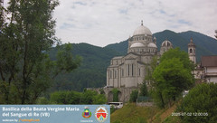 view from Santuario Madonna del Sangue di Re on 2025-07-02