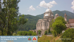view from Santuario Madonna del Sangue di Re on 2025-07-03
