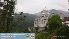 view from Santuario Madonna del Sangue di Re on 2026-06-10
