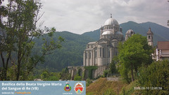 view from Santuario Madonna del Sangue di Re on 2026-08-10