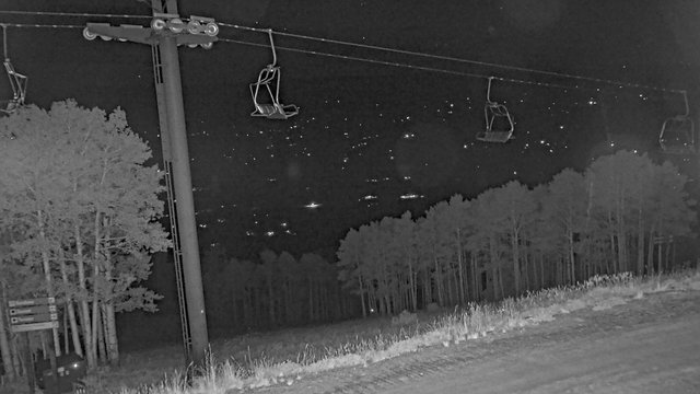 time-lapse frame, Steamboat Four Points webcam