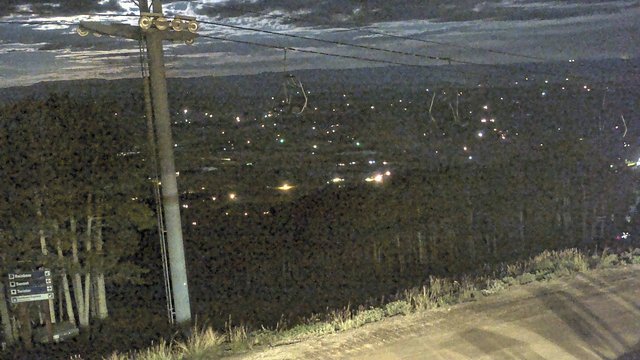 time-lapse frame, Steamboat Four Points webcam