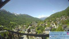 view from Druogno on 2025-05-15