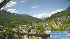 view from Druogno on 2025-05-17