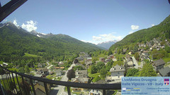 view from Druogno on 2025-05-18