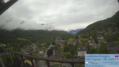 view from Druogno on 2025-05-22