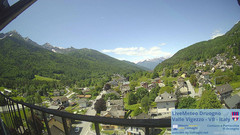 view from Druogno on 2025-05-23