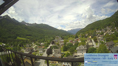 view from Druogno on 2025-05-26