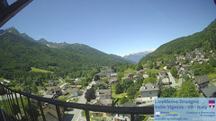 view from Druogno on 2025-05-30