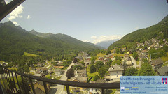 view from Druogno on 2025-06-16