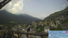 view from Druogno on 2025-06-21