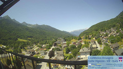 view from Druogno on 2025-06-22
