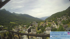 view from Druogno on 2025-06-27