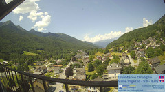 view from Druogno on 2025-07-01