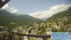view from Druogno on 2025-07-03