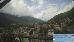 view from Druogno on 2025-07-13