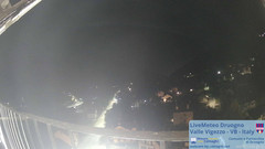 view from Druogno on 2025-07-14