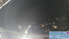 view from Druogno on 2025-07-14