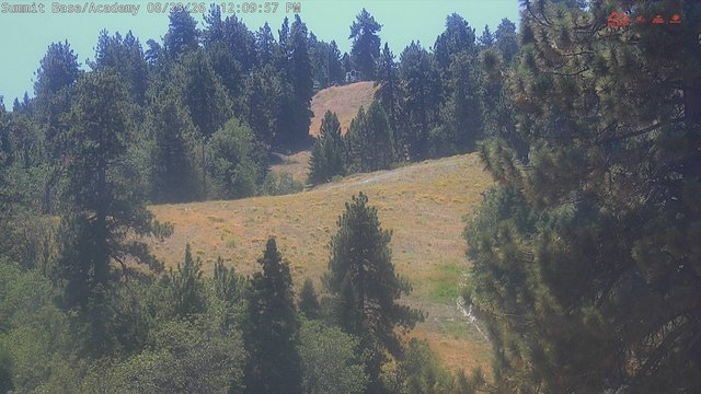 view from SS Base Area Cam on 2026-08-23