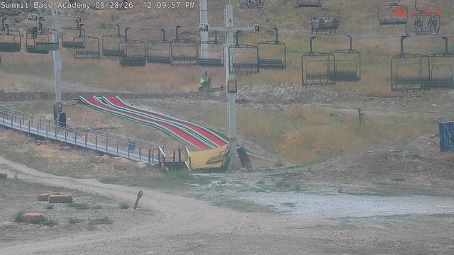 view from SS Base Area Cam on 2026-08-28