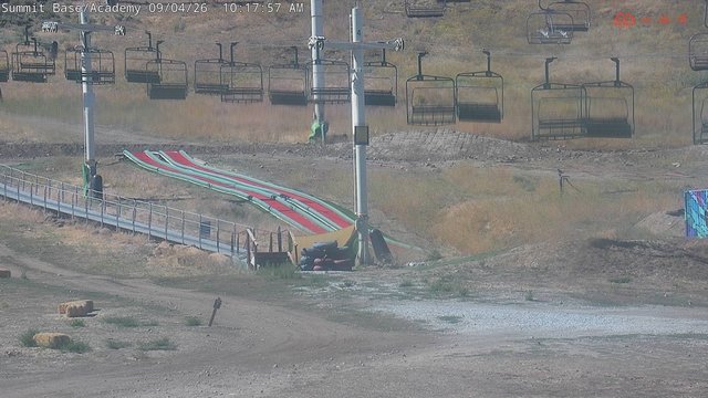 view from SS Base Area Cam on 2026-09-04