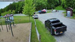 view from Inlet Fern Park Sledding on 2025-06-13