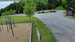 view from Inlet Fern Park Sledding on 2025-06-27