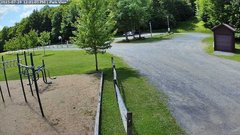 view from Inlet Fern Park Sledding on 2025-07-29