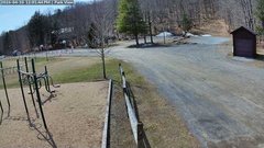 view from Inlet Fern Park Sledding on 2026-04-10